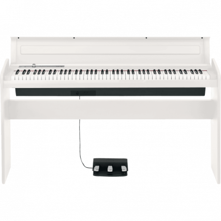 Pianos numériques meubles - Korg - LP-180 (Blanc)