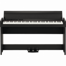 	Pianos numériques meubles - Korg - C1 Air (Marron mat)