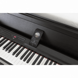 	Pianos numériques meubles - Korg - C1 Air (Marron mat)