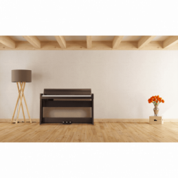 	Pianos numériques meubles - Korg - C1 Air (Marron mat)