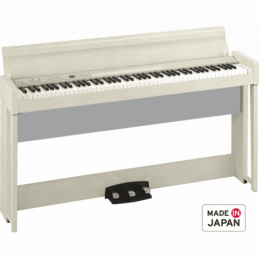 	Pianos numériques meubles - Korg - C1 Air (FRENE CLAIR)