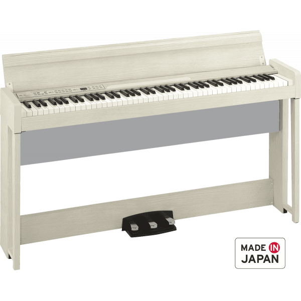 Pianos numériques meubles - Korg - C1 Air (FRENE CLAIR) Pianos numériques meubles - Korg - C1 Air (FRENE CLAIR)