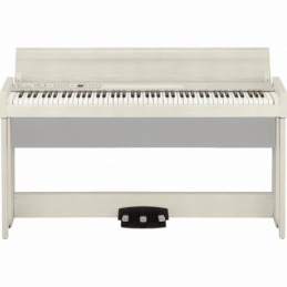 	Pianos numériques meubles - Korg - C1 Air (FRENE CLAIR)