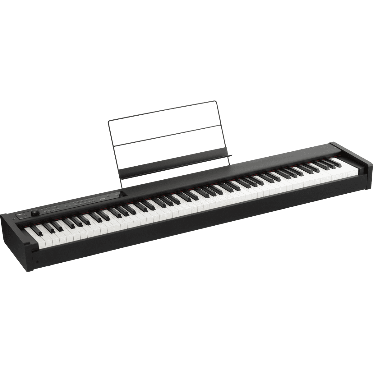 Pianos numériques portables - Korg - D1