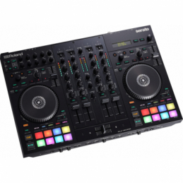 	Contrôleurs DJ USB - Roland - DJ-707M