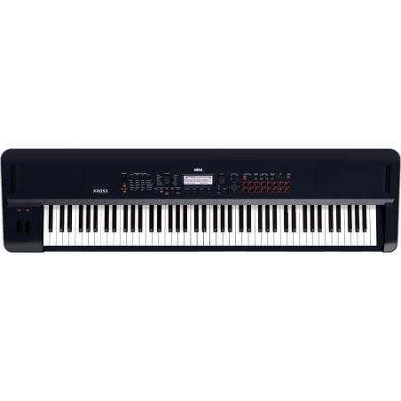 Claviers workstations - Korg - Kross 2-88