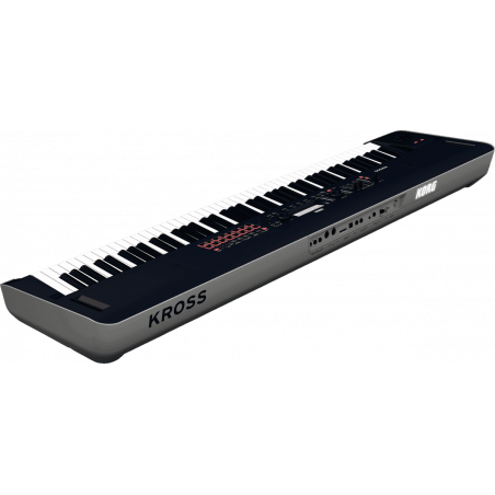 Claviers workstations - Korg - Kross 2-88