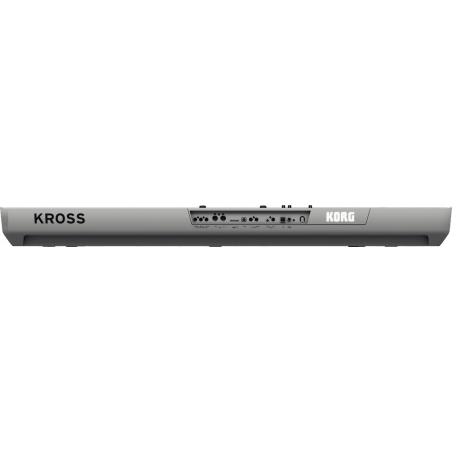 La Boite Noire du Musicien - Le Korg Kross 2-88 passe au noir