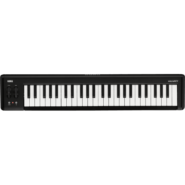 Claviers maitres 49 touches - Korg - MICROKEY 49 MkII