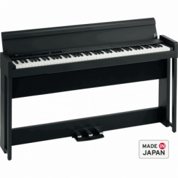 Pianos numériques meubles - Korg - C1 Air (Noir)