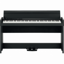 	Pianos numériques meubles - Korg - C1 Air (Noir)