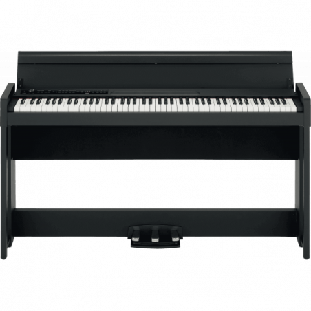 Pianos numériques meubles - Korg - C1 Air (Noir)