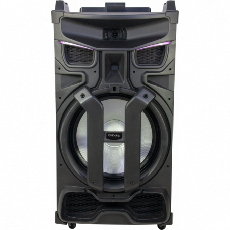 Enceintes amplifiées bluetooth - Ibiza Sound - STANDUP18-MAX