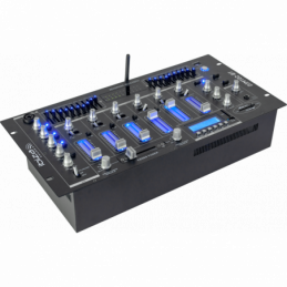 CLUB7-USB - Tables de mixage rackables - Energyson