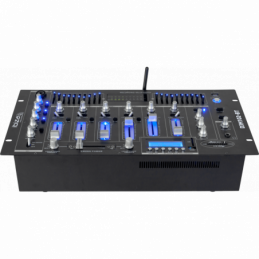 Table de mixage dj a 2 canaux usb , sd , bluetooth ibiza