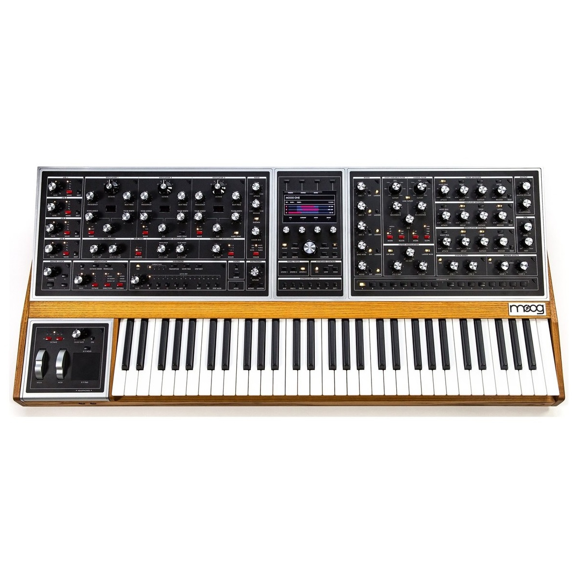 Synthé analogiques - Moog - MOOG ONE 8