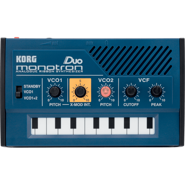 Synthé analogiques - Korg - Monotron Duo
