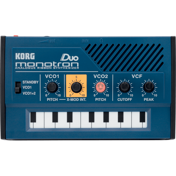 Synthé analogiques - Korg - Monotron Duo Synthé analogiques - Korg - Monotron Duo