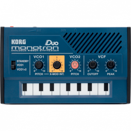 Synthé analogiques - Korg - Monotron Duo