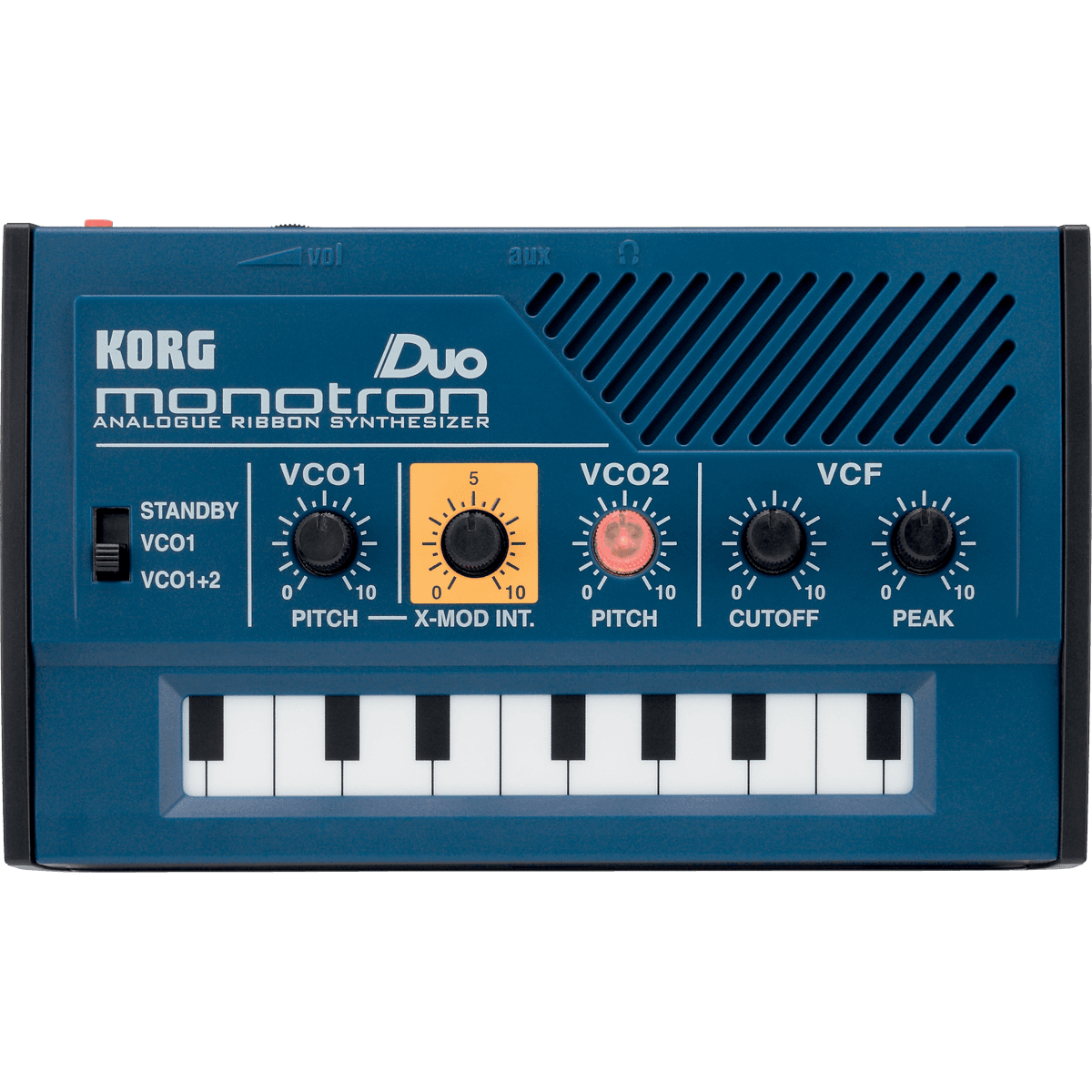 Synthé analogiques - Korg - Monotron Duo