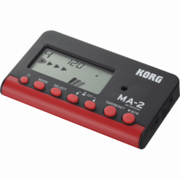 Accessoires claviers et Synthé - Korg - MA-2 (NOIR ET ROUGE)