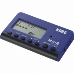 	Accessoires claviers et Synthé - Korg - MA-2 (BLEU ET NOIR)