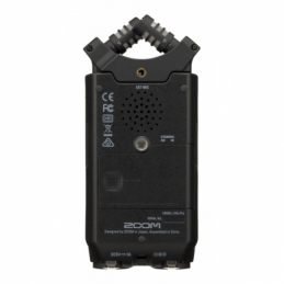 	Enregistreurs portables - Zoom - H4n Pro Black