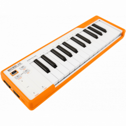 	Claviers maitres compacts - Arturia - MICROLAB Orange