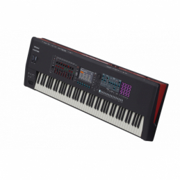 	Claviers workstations - Roland - FANTOM 8