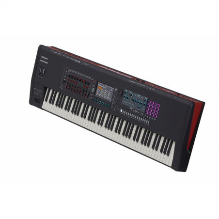 Claviers workstations - Roland - FANTOM 8