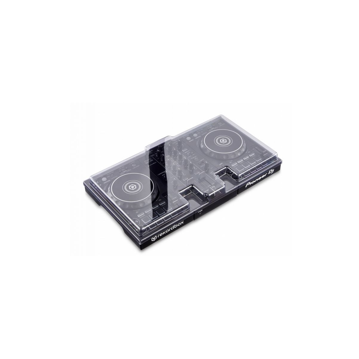 Decksavers - DeckSaver - DDJ-200 TRANSPARENT