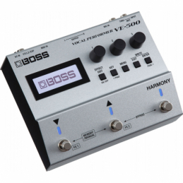 	Multi-effets - Boss - VE-500