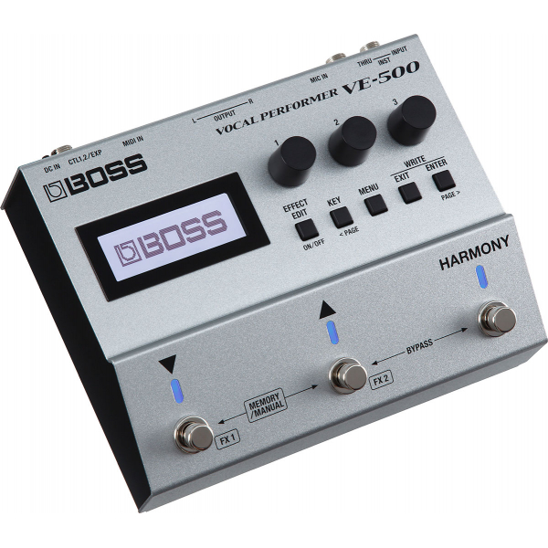 Multi-effets - Boss - VE-500