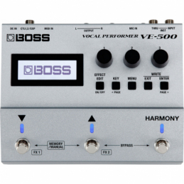 	Multi-effets - Boss - VE-500