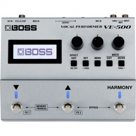 Multi-effets - Boss - VE-500