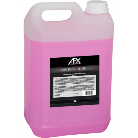 Liquide fumée - AFX Light - PROSMOKE5L-HD - Liquide...