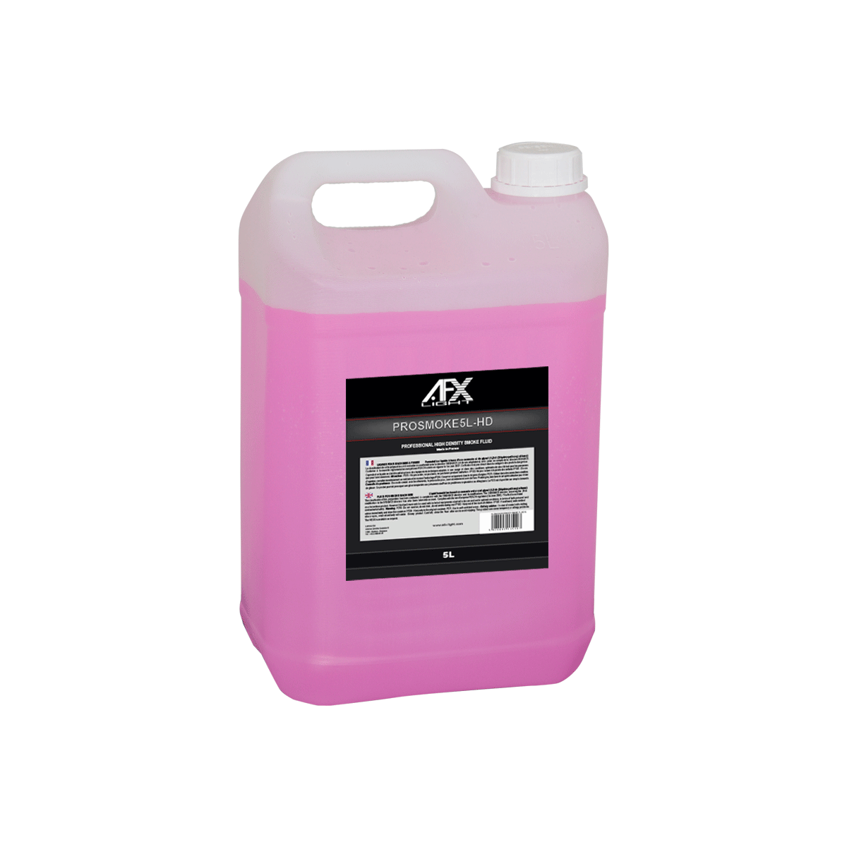 Liquide fumée - AFX Light - PROSMOKE5L-HD - Liquide...