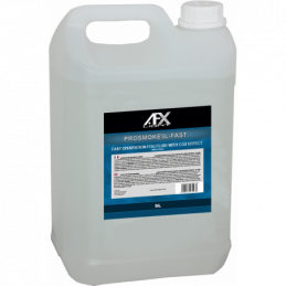 	Liquide à fumée Geyser - AFX Light - PROSMOKE5L-FAST - Liquide...