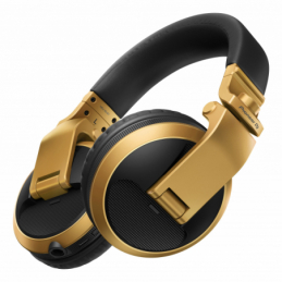 	Casques DJ - Pioneer DJ AlphaTheta - HDJ-X5BT-N