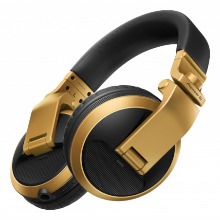 Casques DJ - Pioneer DJ AlphaTheta - HDJ-X5BT-N