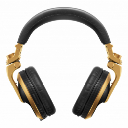	Casques DJ - Pioneer DJ AlphaTheta - HDJ-X5BT-N