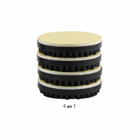 Accessoires platines vinyles Hifi - Enova Hifi - TURN PAD 10