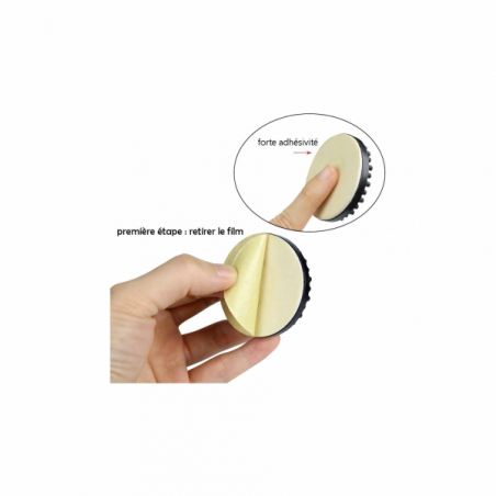 Accessoires platines vinyles Hifi - Enova Hifi - TURN PAD 10