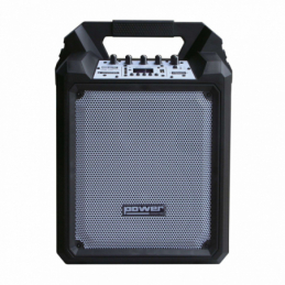 	Sonos portables sur batteries - Power Acoustics - Sonorisation - FUNMOVE 100