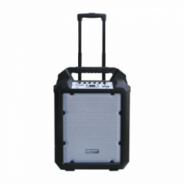 	Sonos portables sur batteries - Power Acoustics - Sonorisation - FUNMOVE 200