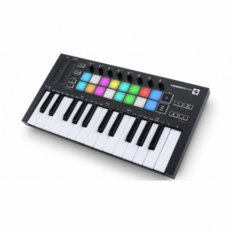 	Claviers maitres compacts - Novation - LAUNCHKEY MINI MK 3