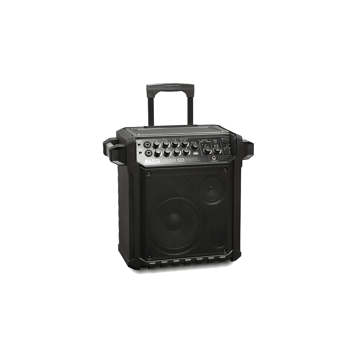 Sonos portables sur batteries - Alto - UBER FX