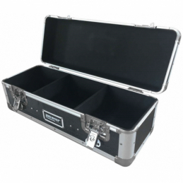 Sacs et flight cases pour disques vinyles - Power Acoustics - Flight cases - FL RCASE 45-180BL