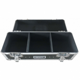 	Sacs et flight cases pour disques vinyles - Power Acoustics - Flight cases - FL RCASE 45-180BL