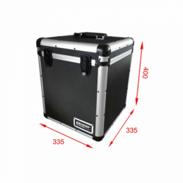 	Flight cases éclairage - Power Acoustics - Flight cases - FL MIRRORBALL 30BL